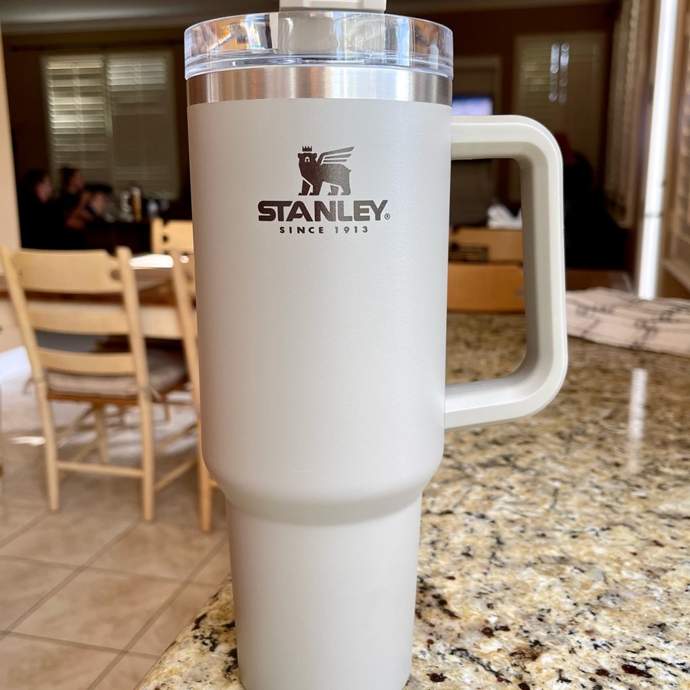 New Stanley 40oz quencher - Silt color